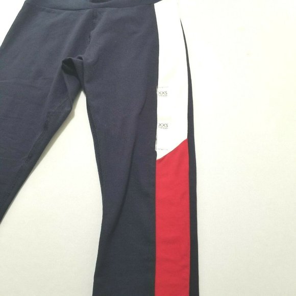 Tommy Hilfiger Women's Leggings Yoga Running Sport‎ Size 2XS - Picture 4 of 6